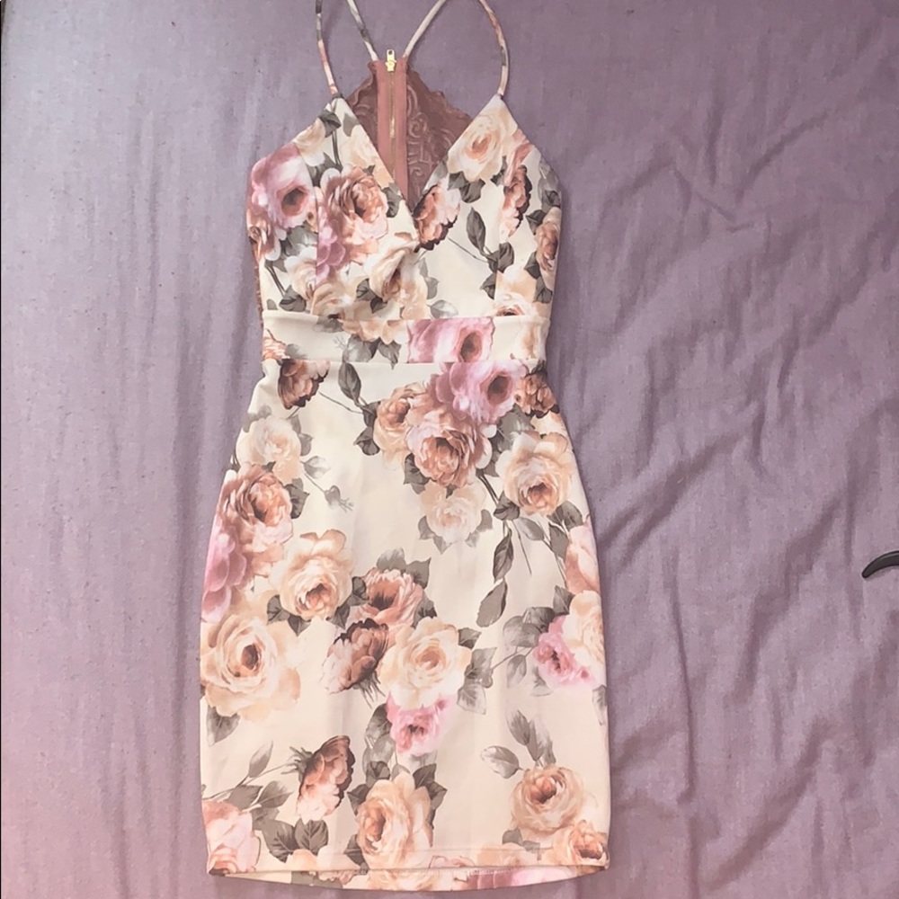 body con dress